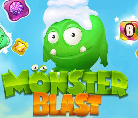 วิธีเล่นเกมสล็อต Monster Blast ที่ 188bet เจ้ามือรับแทง