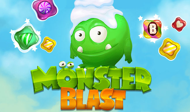 Monster Blast Slot